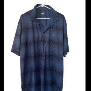 Greg Norman polo golf Shirt Size XXXL